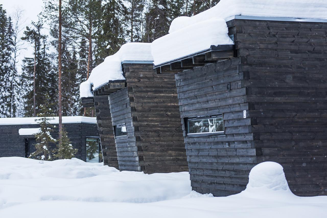 Vaattunki Wilderness Resort Рованиеми Екстериор снимка